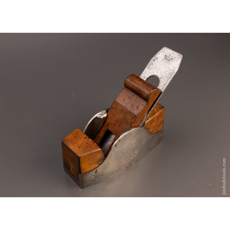 Sweet Little Boxwood Stuffed Infill Smooth Plane – 111051