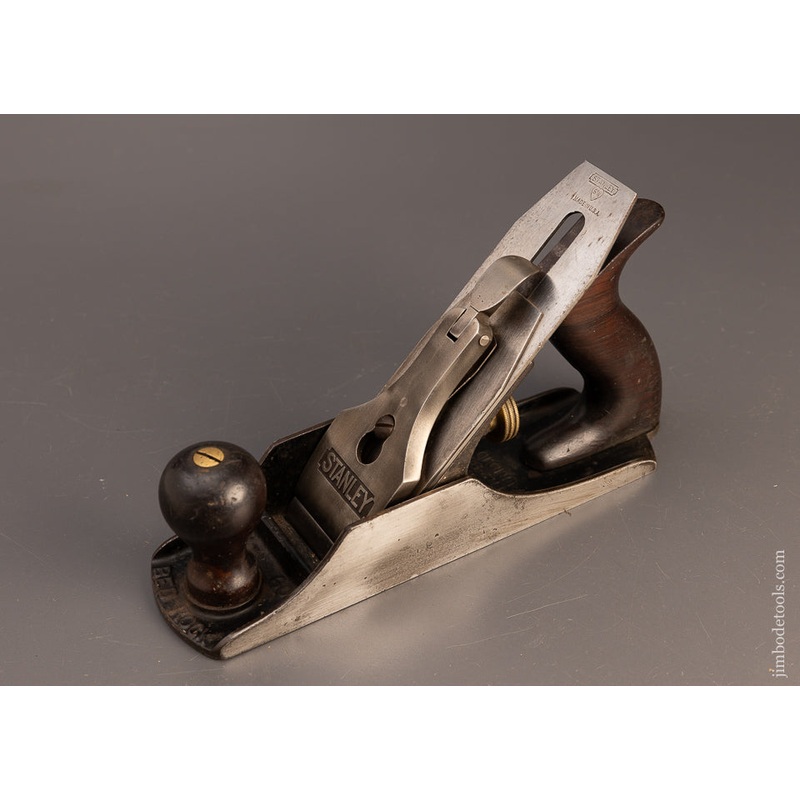 Sweetheart STANLEY No. 604 BEDROCK Smooth Plane – 110963