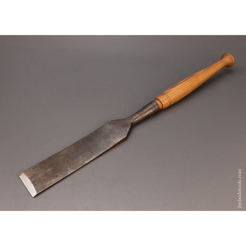 T.H. WITHERBY 2 1/2 Inch Timber Framing Slick – 111235