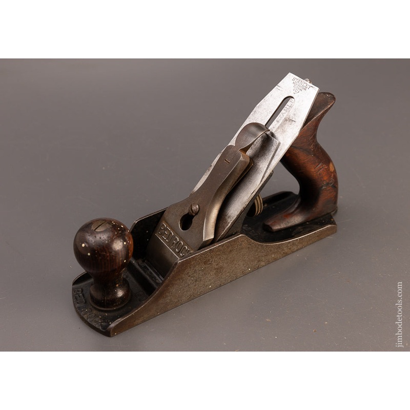Very Fine STANLEY No. 604 BEDROCK Smooth Plane – 110989