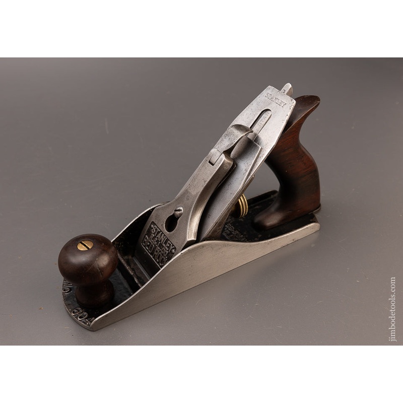 Very Fine STANLEY No. 604 BEDROCK Smooth Plane – 111158