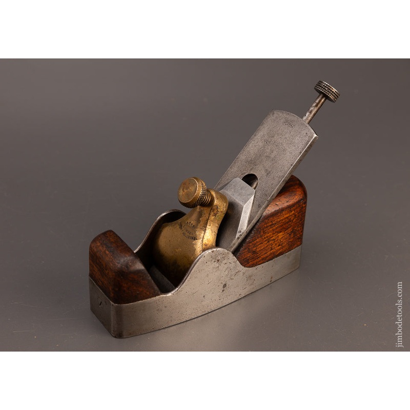 Very Rare NORRIS No. A16 Baby Infill Smooth Plane – EXCELSIOR 111280