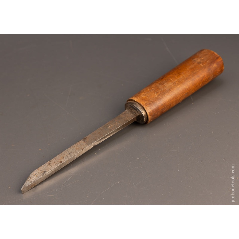 1/4 x 11 3/8 Inch Pig Sticker Mortise Chisel by TOGA Extra Fine – 116752