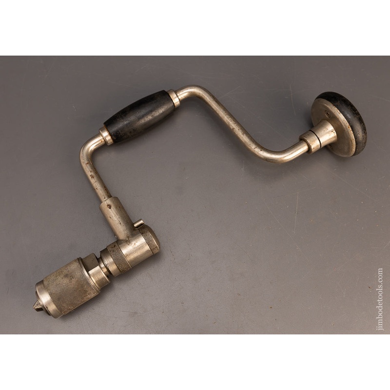 10 Inch Stanley Yankee 2101A Heavy Duty Bit Brace – 114162