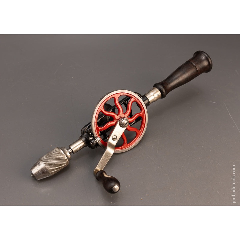 Rosewood Handled MILLERS FALLS No. 2 Hand Drill – 116797