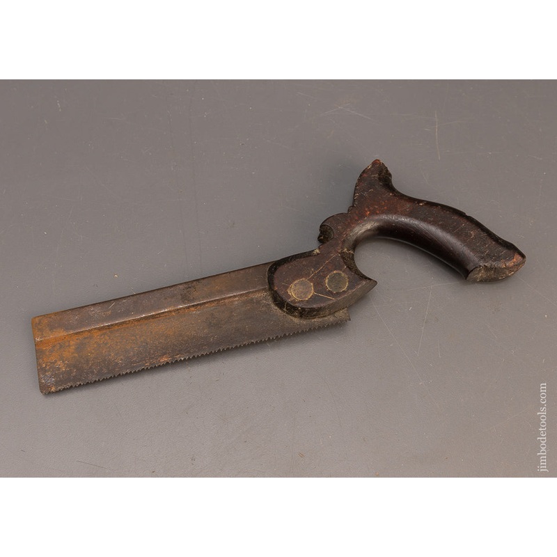 Rough KENYON 18th Century 7 Inch Dovetail Saw – 116725