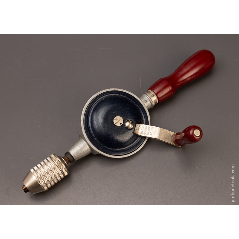 STANLEY 100 PLUS No. 611 Hand Drill – 111370