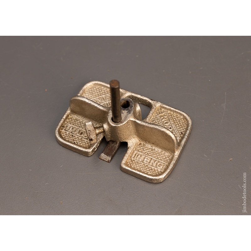 STANLEY No. 271 Miniature Router Plane with 1/4 inch Cutter – 116089