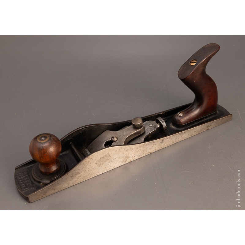 Uncommon SARGENT No. 514 Low Angle Jack Plane with Adjustable Mouth – 116674