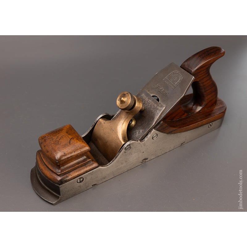 Pretty Scottish Infill Plane – 111540