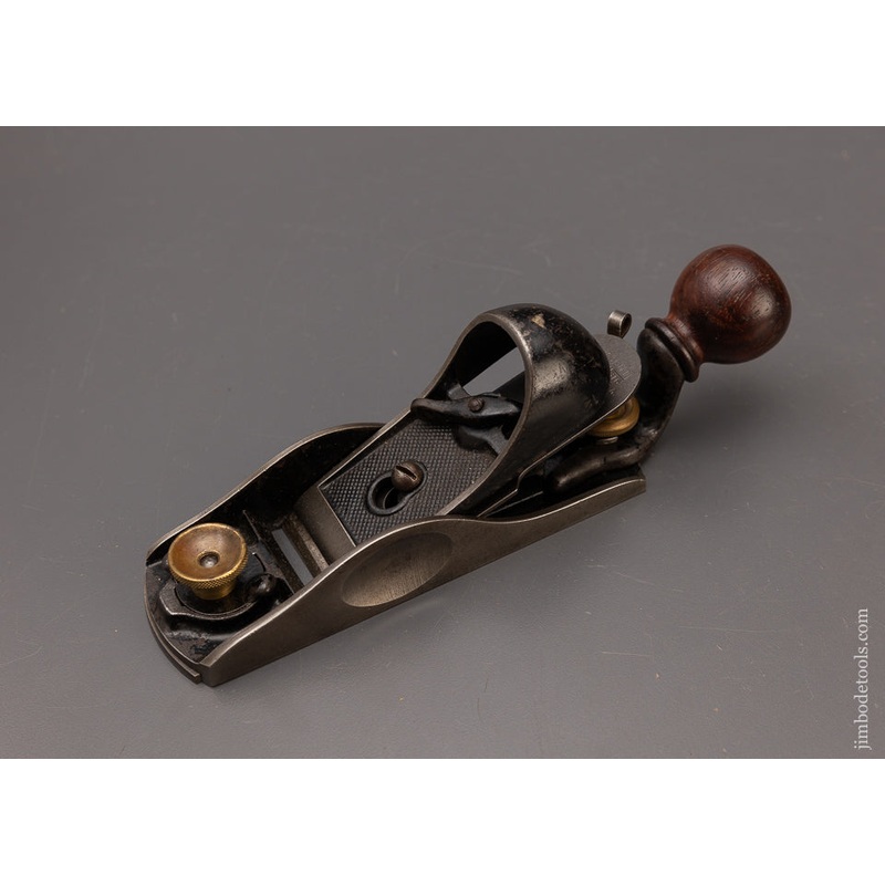Rare & Fine SARGENT No. 316 Tail Handle Block Plane Ca. 1884-1941 – 111347