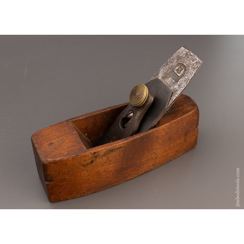 Rare PATENTED Plane TABER PLANE CO. – 111560