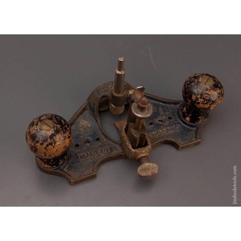 RECORD No. 71 Router Plane with One Cutter – 111368