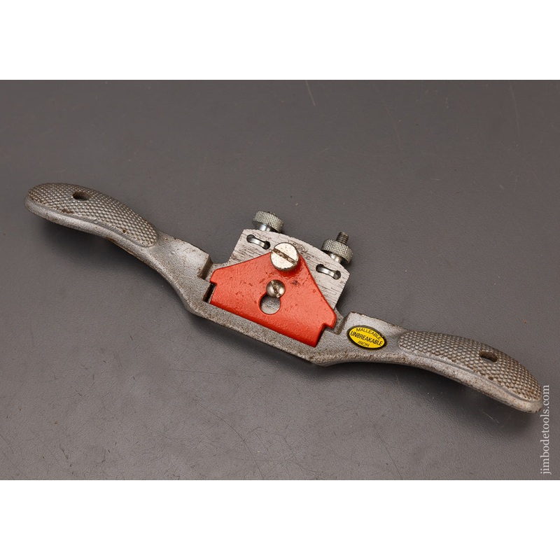 STANLEY No. 151 Round Bottom Spoke Shave – 111287