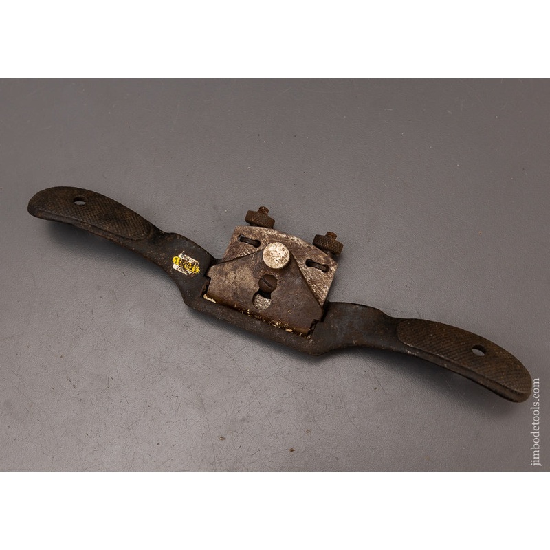 STANLEY No. 151 Round Bottom Spoke Shave – 111391