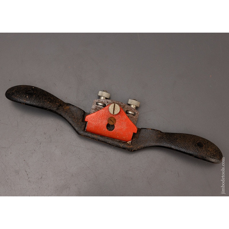 STANLEY No. 151 Round Bottom Spoke Shave – 111561