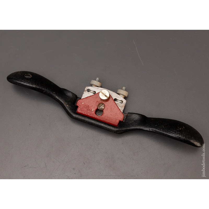 STANLEY No. 151 Round Bottom Spoke Shave – 111563