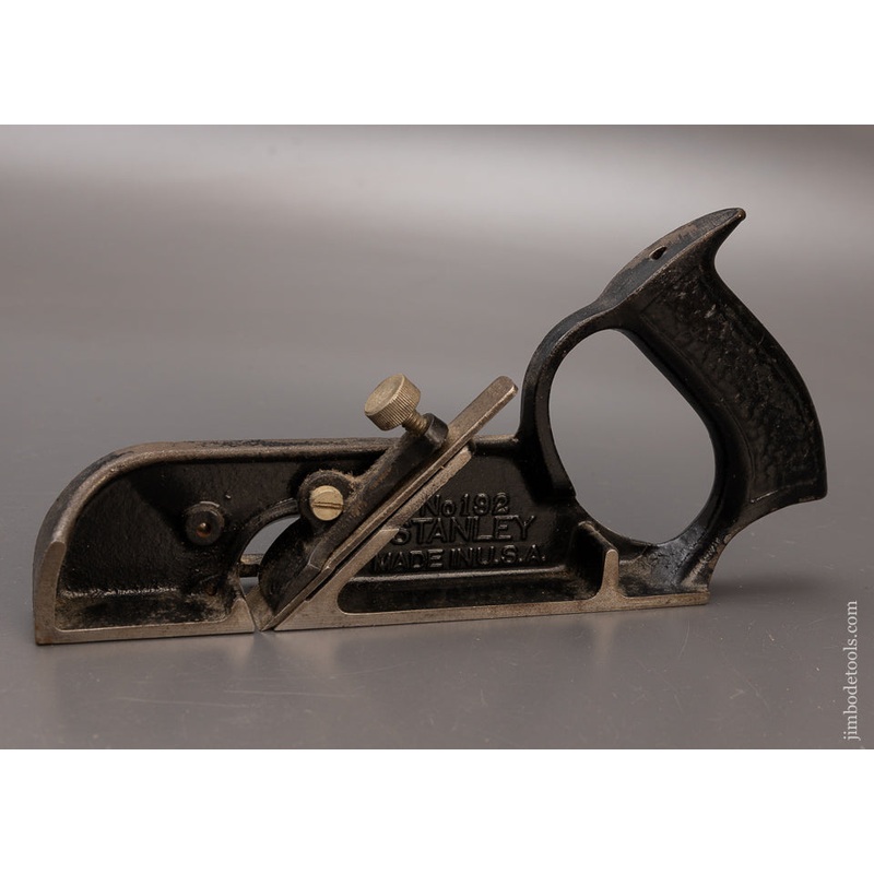 STANLEY No. 192 Rabbet Plane – 111534