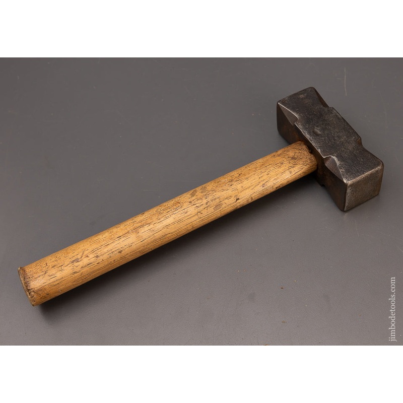 Unique 2 1/2 Pound Lump Hammer – 111373