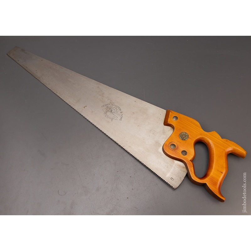 Unused! DISSTON No. D-8 Hand Saw – 111544