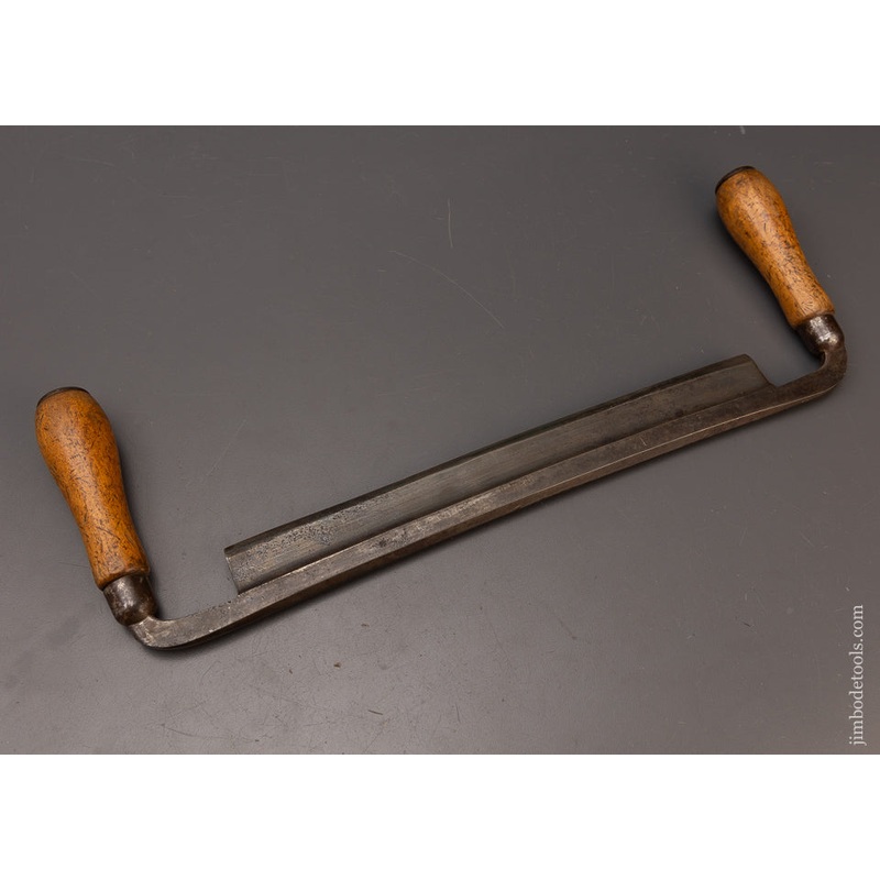 12 Inch Draw Knife JAMES SWAN – 111484