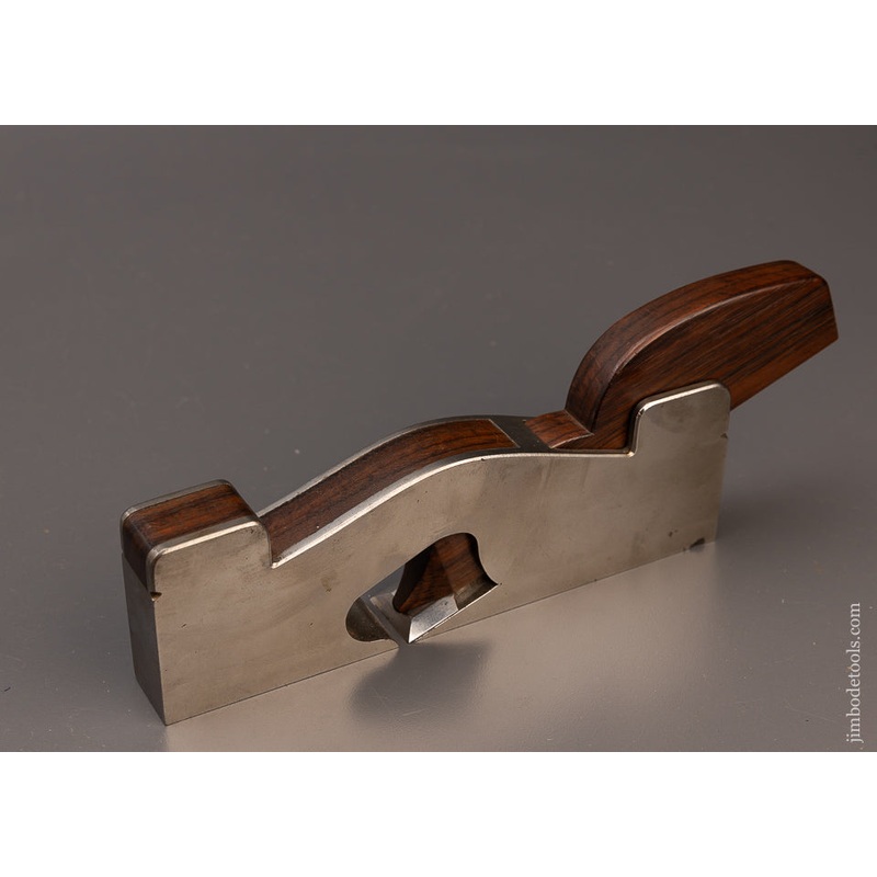 Pretty Rosewood Infill Shoulder Plane – 111454