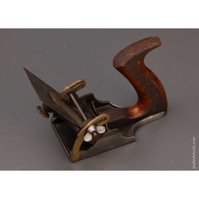Rare & Fine J. JONES PATENT Scraper Plane – EXCELSIOR 111511 – AS OF MAY 6