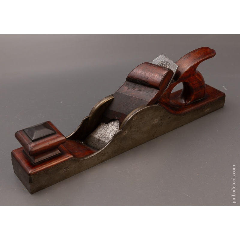 Rare Unusual & Stunning Infill Plane Skewed with a Slanted Body – EXCELSIOR 111407 – AS OF APR 25