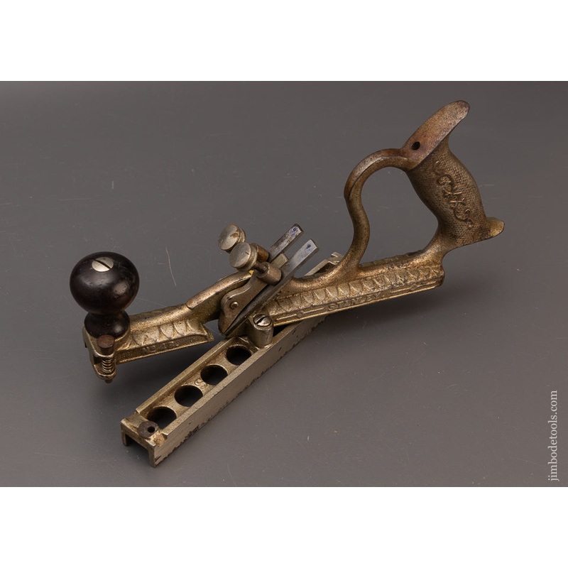 STANLEY No. 48 Tongue & Groove Plane Fine – 111472