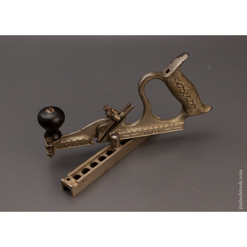 STANLEY No. 49 Tongue & Groove Plane Fine – 111498