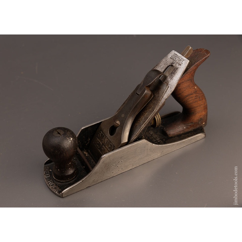 STANLEY No. 604C BEDROCK Smooth Plane – 110837