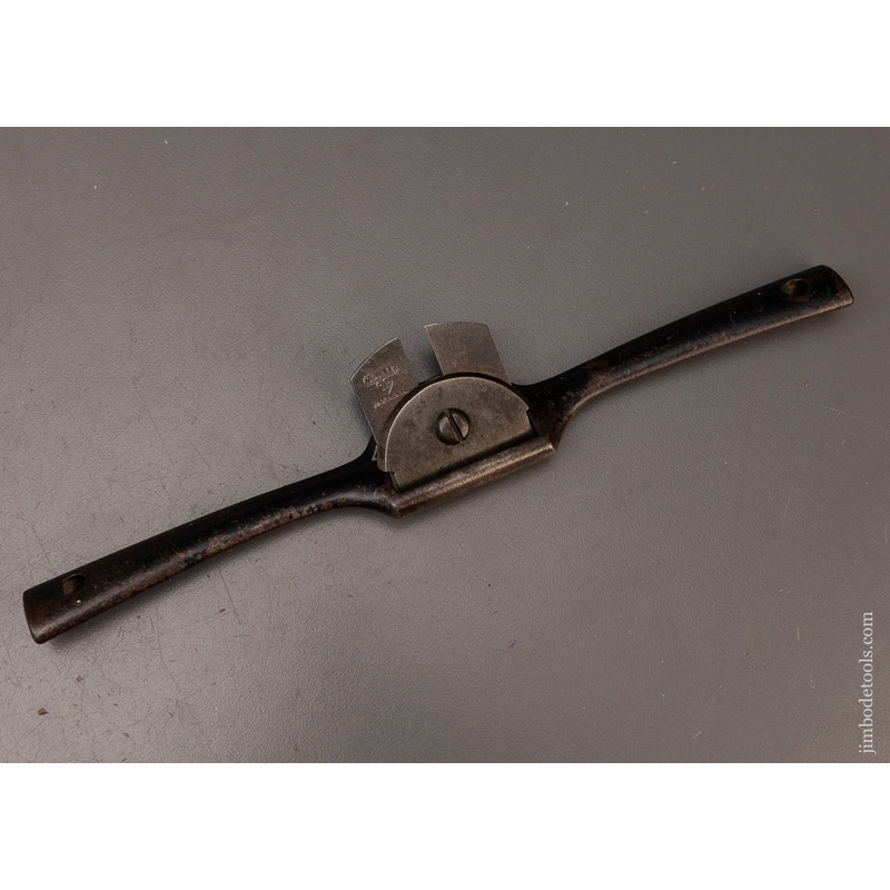 STANLEY SWEETHEART No. 63x Round Bottom Spoke Shave – 111431