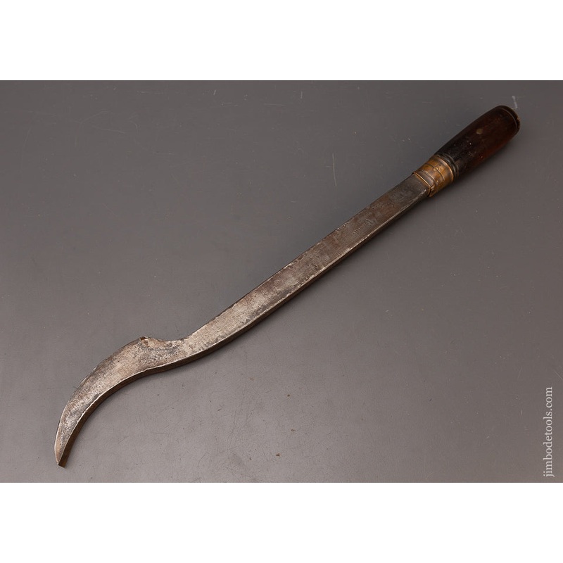 Swan Neck Mortise Chisel IBBOTSON – 111429
