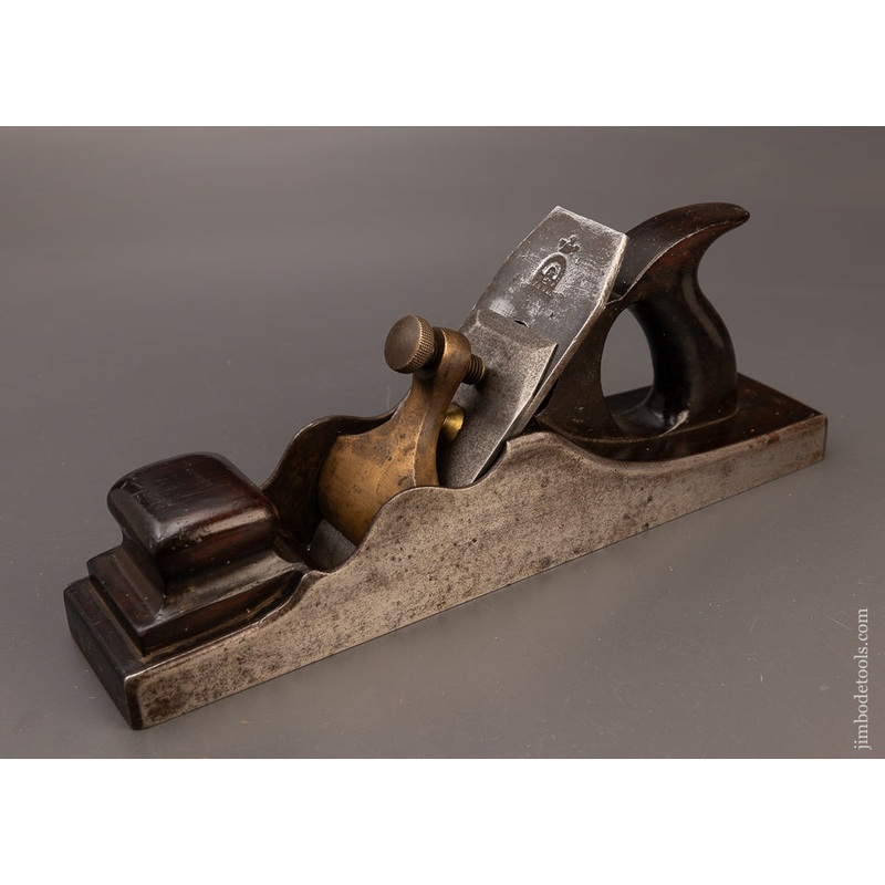 Sweet SPIERS AYR Dovetailed Rosewood Infill Plane – 111356