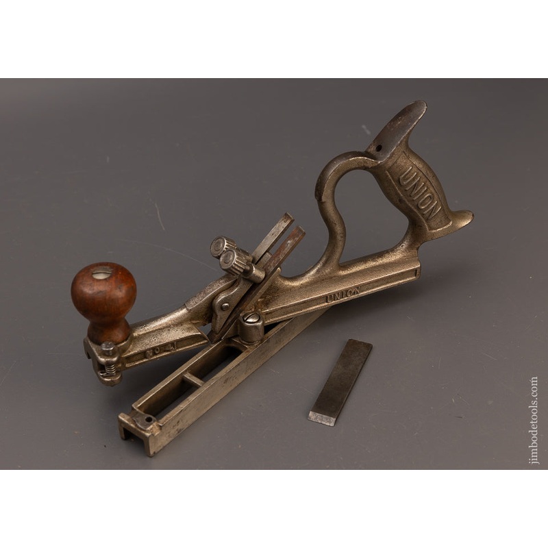 UNION No. 41 Tongue & Groove Plane – 111611