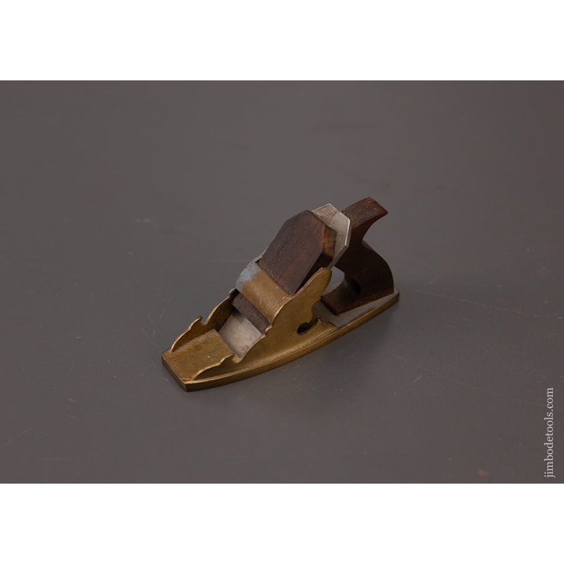 Very Rare PAUL HAMLER Miniature Tubman Plane – EXCELSIOR 108311