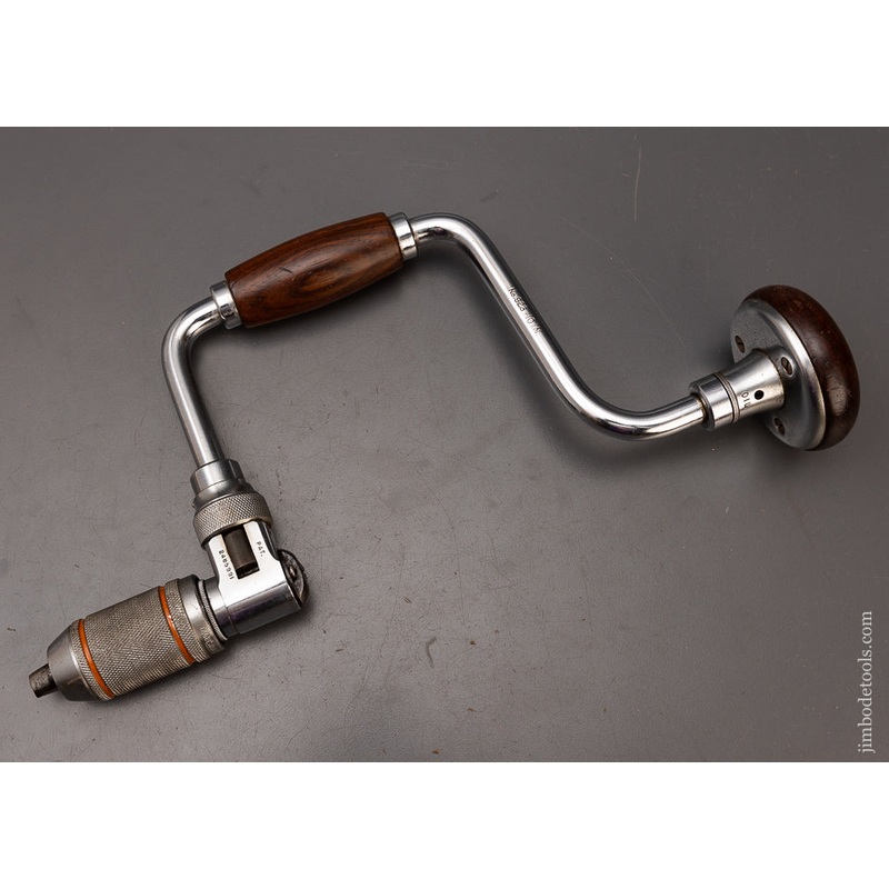 10 Inch STANLEY No. 923 Bit Brace FINE –  111513