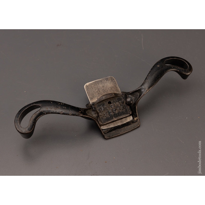 1868 Patent Spoke Shave – 111663