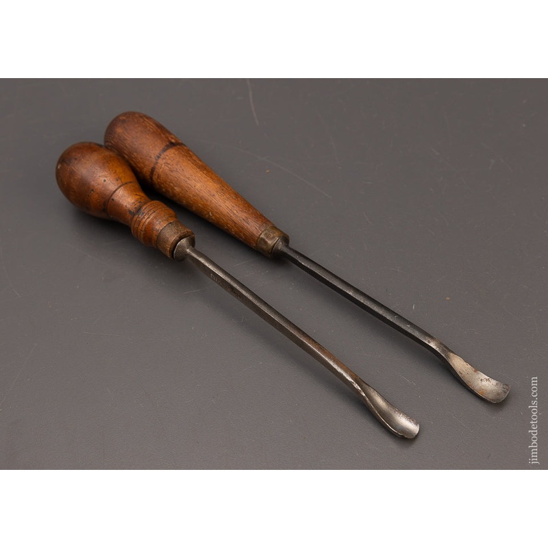2 BUCK BROS. Spoon Gouges – 111651