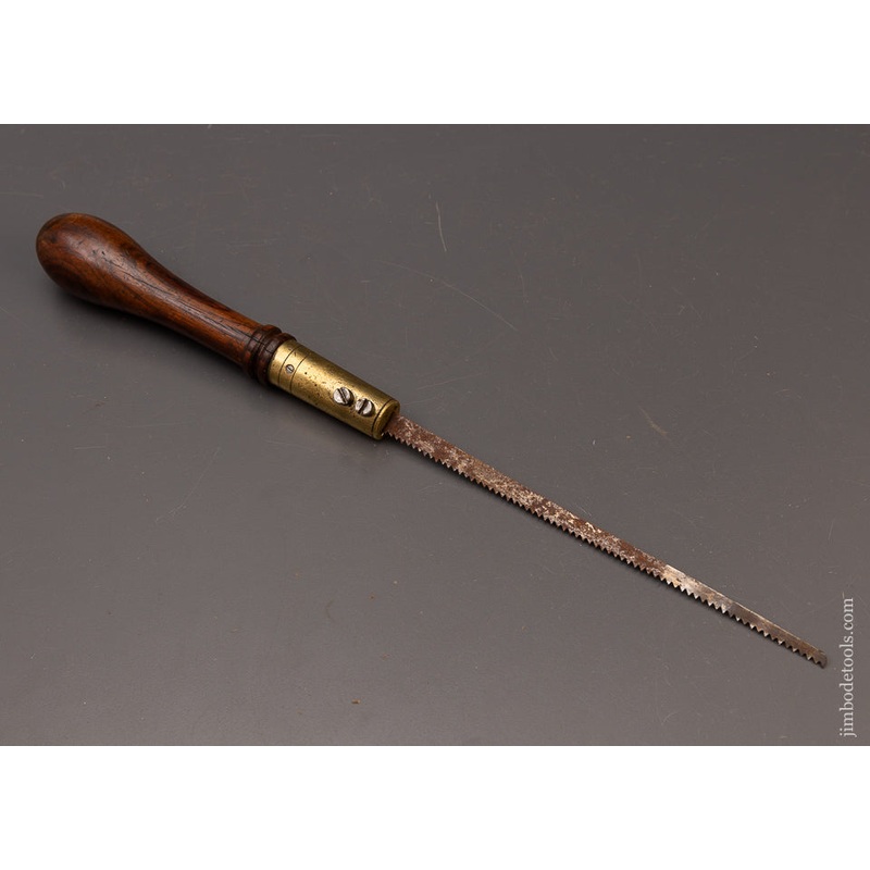 Pretty Rosewood English Pad Saw – 111745