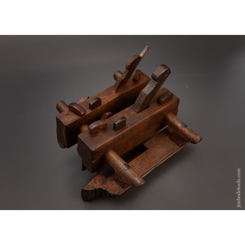 Remarkable M. COPELAND Dual Bodied Plow Plane – 111714