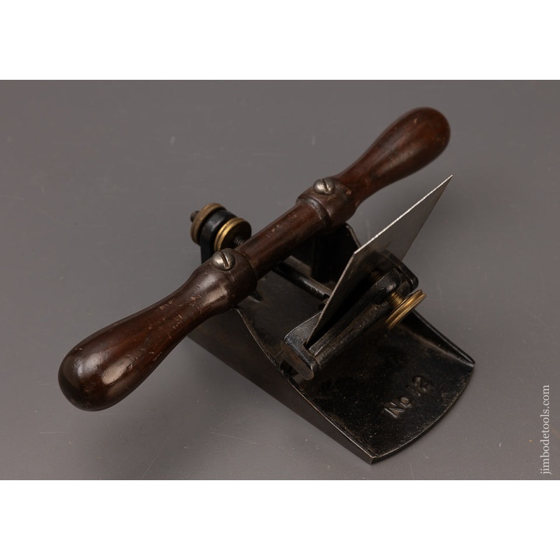 STANLEY No. 12 Scraper Plane – 111726