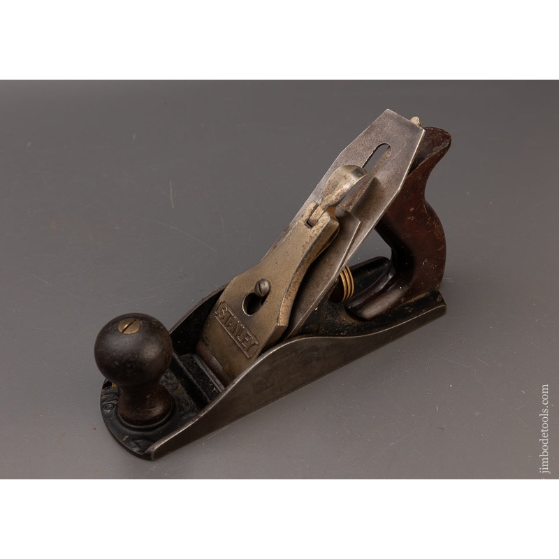 STANLEY No. 4 Smooth Plane – 109769