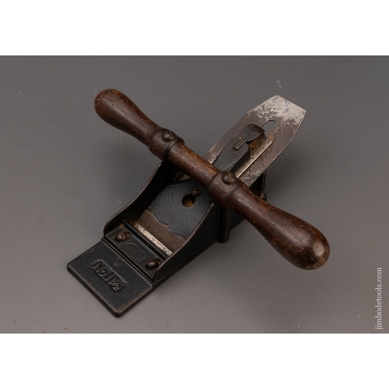 Very Rare STANLEY No. 11 1/2 Floor Plane – 111686