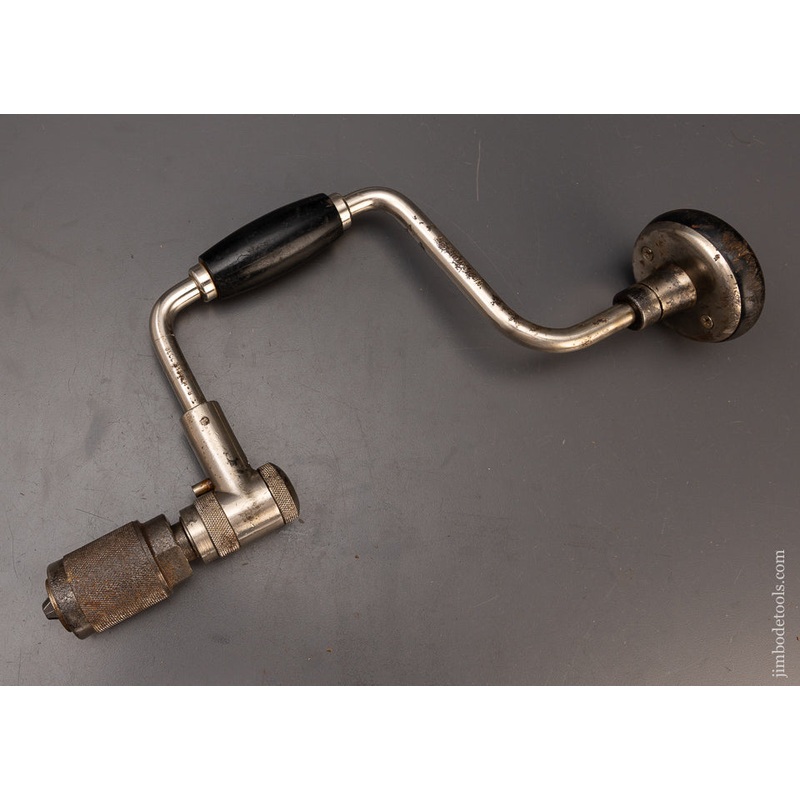 10 Inch Stanley No. 2101A Heavy Duty Bit Brace – 111850