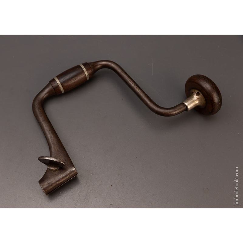 12 Inch JOHN S. FRAY Spofford Patent Brace No. 112 – 112071
