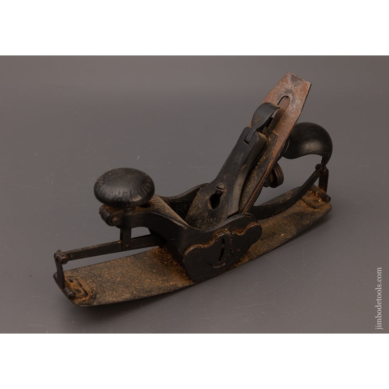 STANLEY No. 113 Circular Plane Good User SWEETHEART – 111896