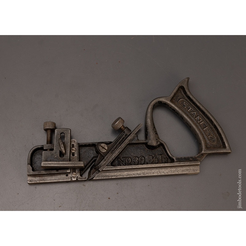 STANLEY No. 39 3/8 Dado Plane – 112118