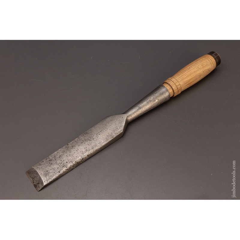 1 1/2 x 15 Inch Heavy Framing Chisel NEW HAVEN EDGE TOOL CO. – 112121