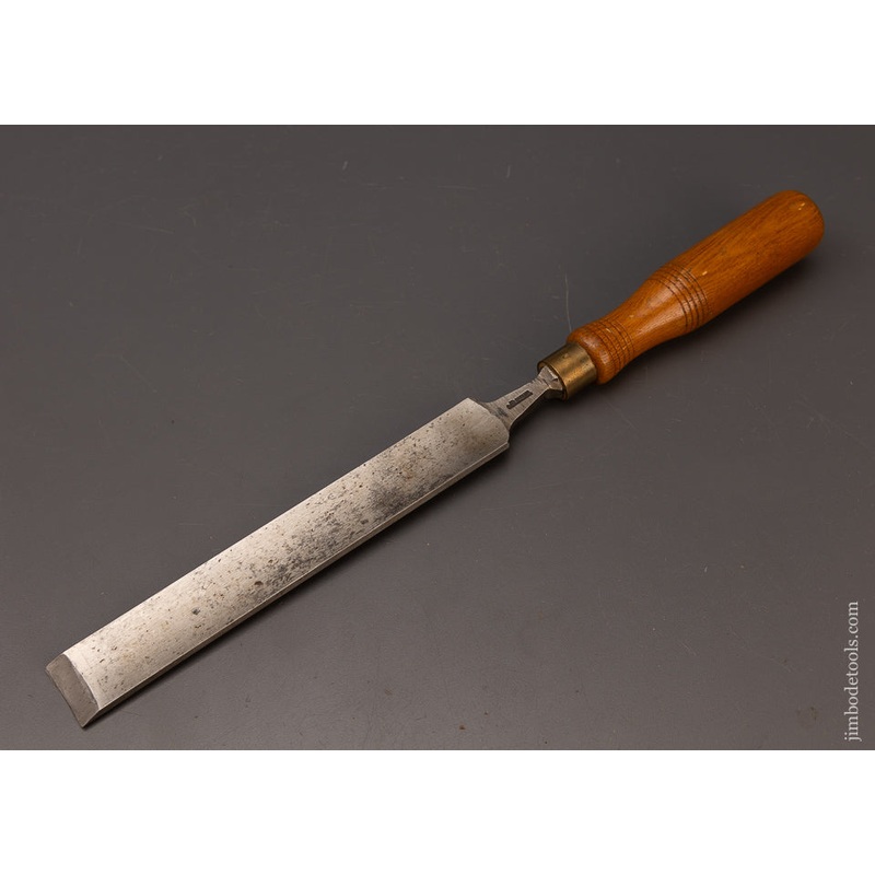 1 1/4 Inch Pattern Makers Long Paring Gouge – 112124